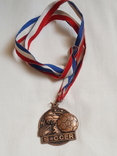 Медаль по футболу, фото №6