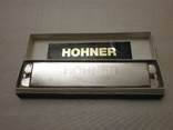 Губна гармошка Hohner International., фото №2