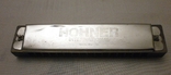 Губна гармошка Hohner International., фото №3