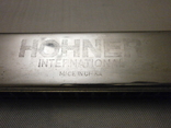 Губна гармошка Hohner International., фото №4