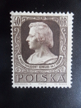 Poland. 1955 p. Chopin. Abkljač, photo number 2