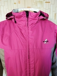 Термокуртка рожева жіноча MAUI SPORTS повний 2 000 р-р М, photo number 4