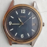 Часы Seiko нержавейка, фото №2