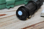 Тактичний Акумуляторний ліхтарик в кейсі USB (1324), photo number 8