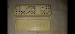 Dominoes of the USSR Priluki are 900 years old. Complete set, photo number 2