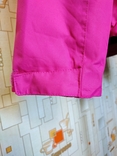 Термокуртка жіноча рожева RAISKI р-р 34, фото №6