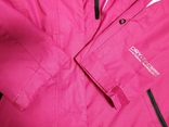 Термокуртка жіноча рожева RAISKI р-р 34, numer zdjęcia 8