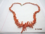 Coral beads, photo number 12