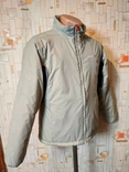 Куртка легка утеплена DIDRIKSONS (insulating solution system) унісекс p-p 38, numer zdjęcia 3