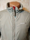 Куртка легка утеплена DIDRIKSONS (insulating solution system) унісекс p-p 38, фото №4