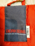 Куртка легка утеплена DIDRIKSONS (insulating solution system) унісекс p-p 38, numer zdjęcia 10