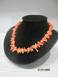 Coral beads, photo number 3