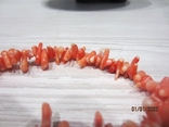Coral beads, photo number 7