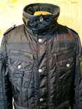 Куртка демісезонна чоловіча TOM TAILOR нейлон p-p L, photo number 4