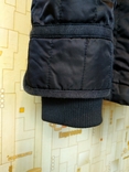 Куртка демісезонна чоловіча TOM TAILOR нейлон p-p L, фото №6