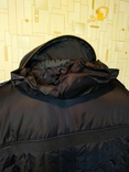 Куртка демісезонна чоловіча TOM TAILOR нейлон p-p L, photo number 8