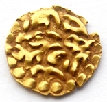Золотая монета. Купанг Алауддин аль-Кахар. Суматра. Индонезия. 1537-71 г, фото №10