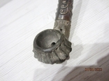 Smoking pipes Turkey, Ottoman Empire Ceramics, copper, handmade, photo number 5