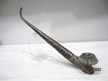 Smoking pipes Turkey, Ottoman Empire Ceramics, copper, handmade, photo number 2