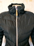 Термокуртка жіноча TRESPASS Єврозима мембрана 2000 мм р-р XS (відмінний стан), фото №4