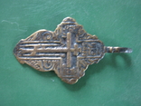 Старообрядческий женский нательный крестик., фото №10