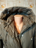 Куртка утеплена. Пальто жіноче ADAGIO єврозима р-р 38, numer zdjęcia 5