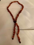 Amber necklace, photo number 3