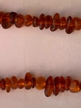 Amber necklace, photo number 4