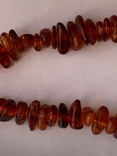 Amber necklace, photo number 7