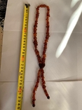 Amber necklace, photo number 8