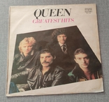Пластинка. Queen - Greatest Hits (пластинки лот 37 из 37), photo number 2