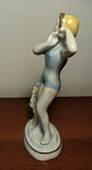 COPY. Figurine "Young bather", photo number 4