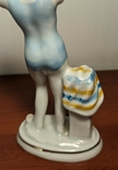 COPY. Figurine "Young bather", photo number 7