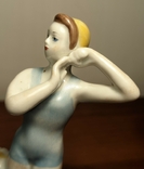 COPY. Figurine "Young bather", photo number 10