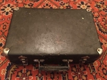 An old suitcase. USSR, photo number 2