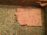 An old suitcase. USSR, photo number 11