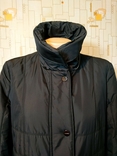 Куртка жіноча. Пальто демісезонне TEEL COVER p-p прибл. XL, фото №4