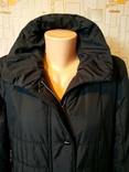 Куртка жіноча. Пальто демісезонне TEEL COVER p-p прибл. XL, фото №5