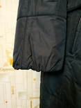 Куртка жіноча. Пальто демісезонне TEEL COVER p-p прибл. XL, фото №6