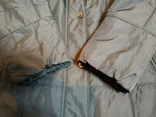 Куртка жіноча. Пальто демісезонне TEEL COVER p-p прибл. XL, фото №8