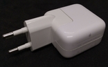 Зарядний пристрій Apple, для iPad, A1357 10W., numer zdjęcia 2