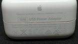 Зарядний пристрій Apple, для iPad, A1357 10W., фото №11