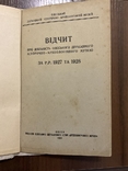 1929 Про діяльність Одеського державного історично-археологічна музею Одеса Тираж 500, фото №3