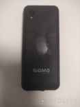 Мобільний телефон Sigma mobile X-Style 31 Power Black, фото №4