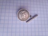 Монета запонка, photo number 8