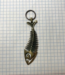 Pendant/keychain "Fish", photo number 2