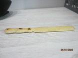Ivory knife, photo number 3