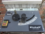 Пила циркулярна EINHELL RT-TS 1725 U 2000W з Німеччини, photo number 13