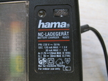 Зарядка для аккумуляторов "hama" универсальная, photo number 3