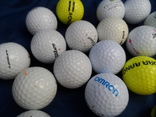 Мячи для гольфа 23 шт, фото №5